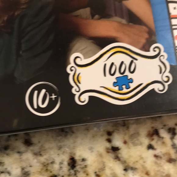 NEW Friends TV Show Apartment Puzzle 1000 pieces - Picture 3 of 6